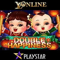 slot Double Happiness PlayStar